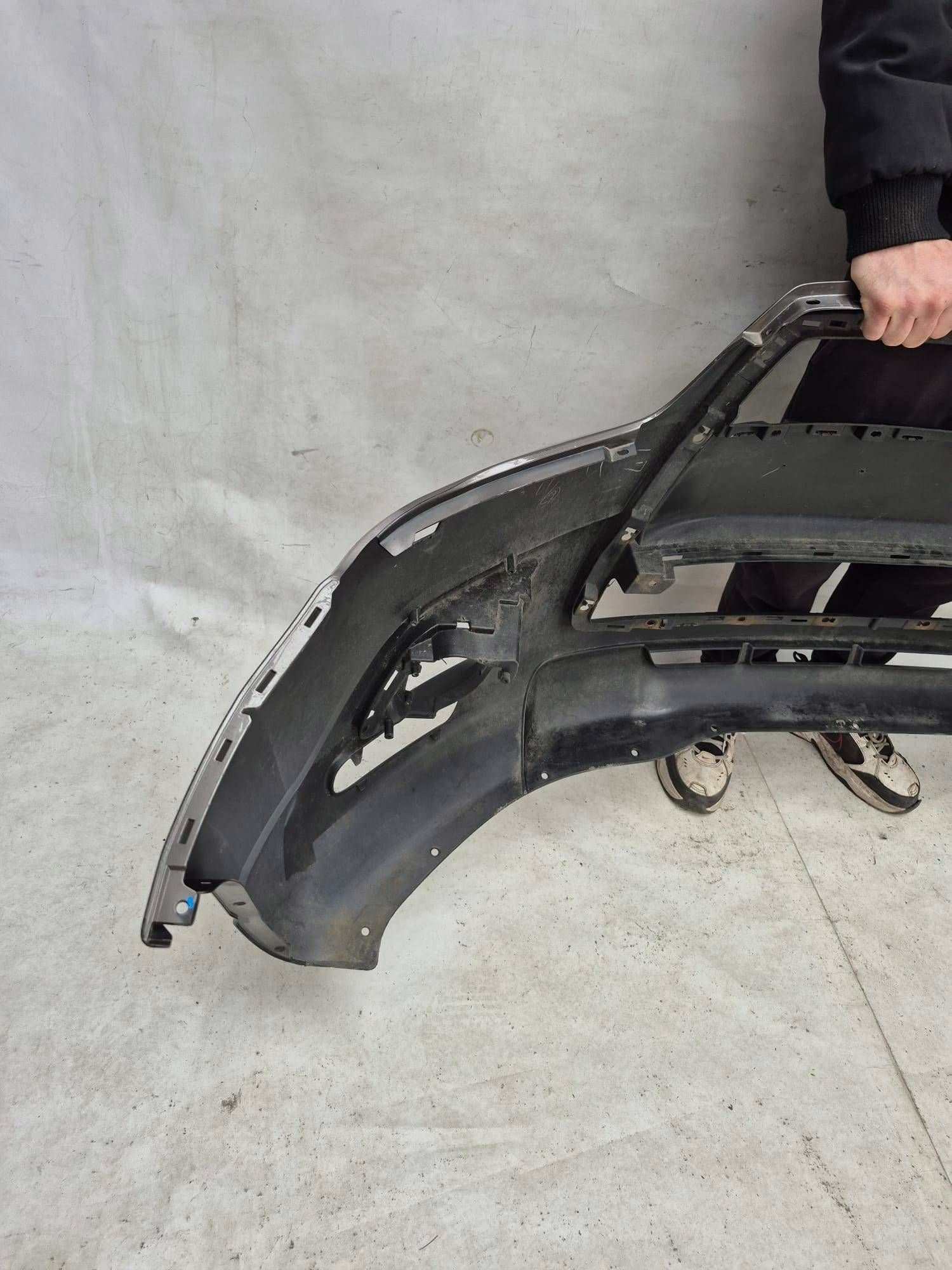 MITSUBISHI ASX and 1 10- bumper front front SPR