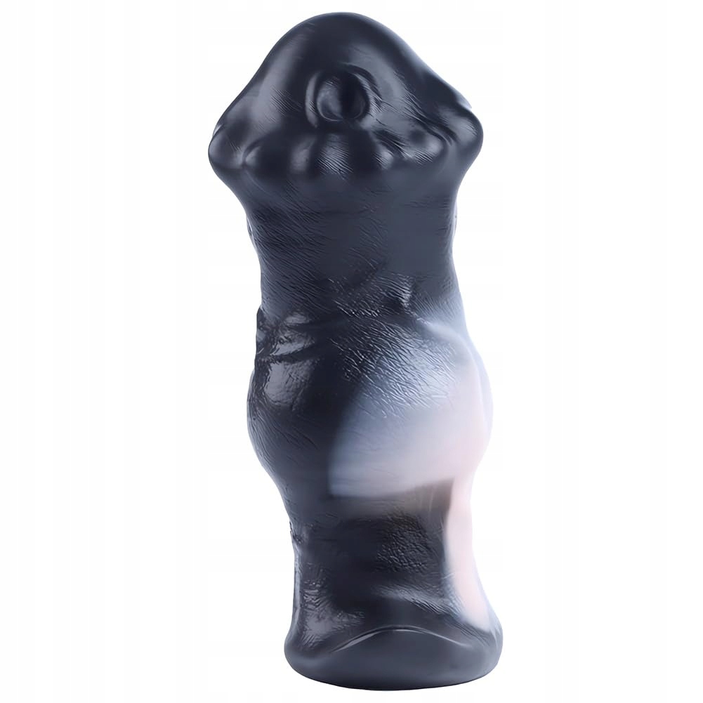 SXOVO Realistyczny Korek Analny Z Silikonu Dildo Czarny Dla Par — miniatura 7