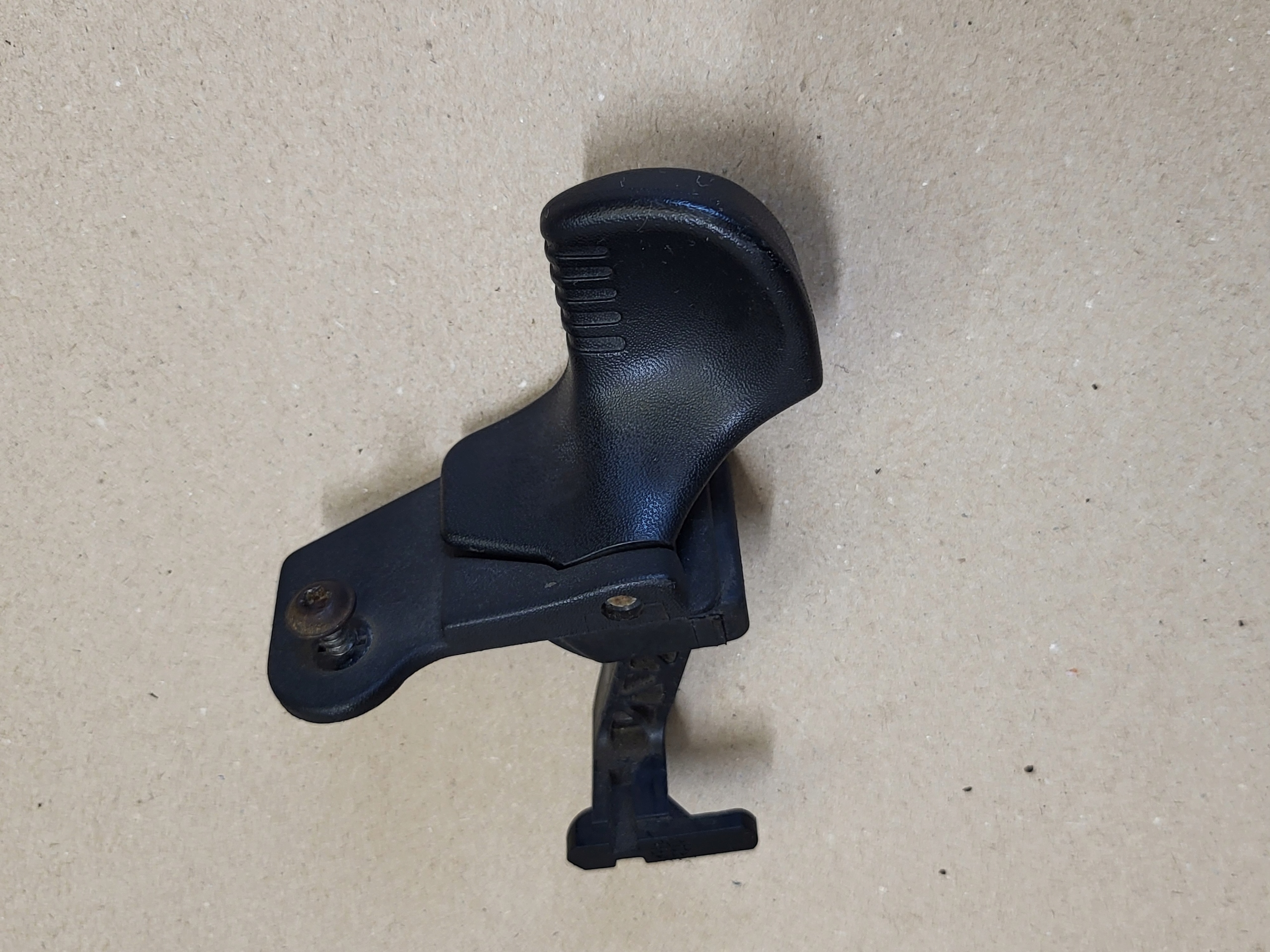 handle exterior door left front RENAULT TWINGO and OE 7700822426 91089301