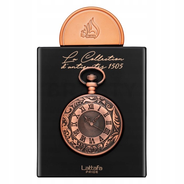 Lattafa Pride La Collection Antiquites 1505 Edp U