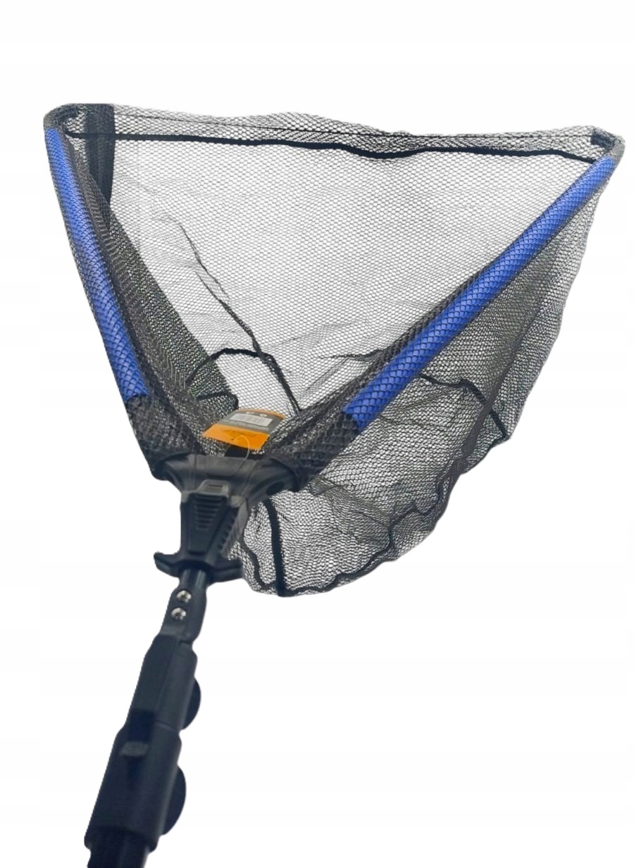 Podbierak Aluminiowy Pływający 250 CM Teleskopowy 3 Sekcje Rozkładany