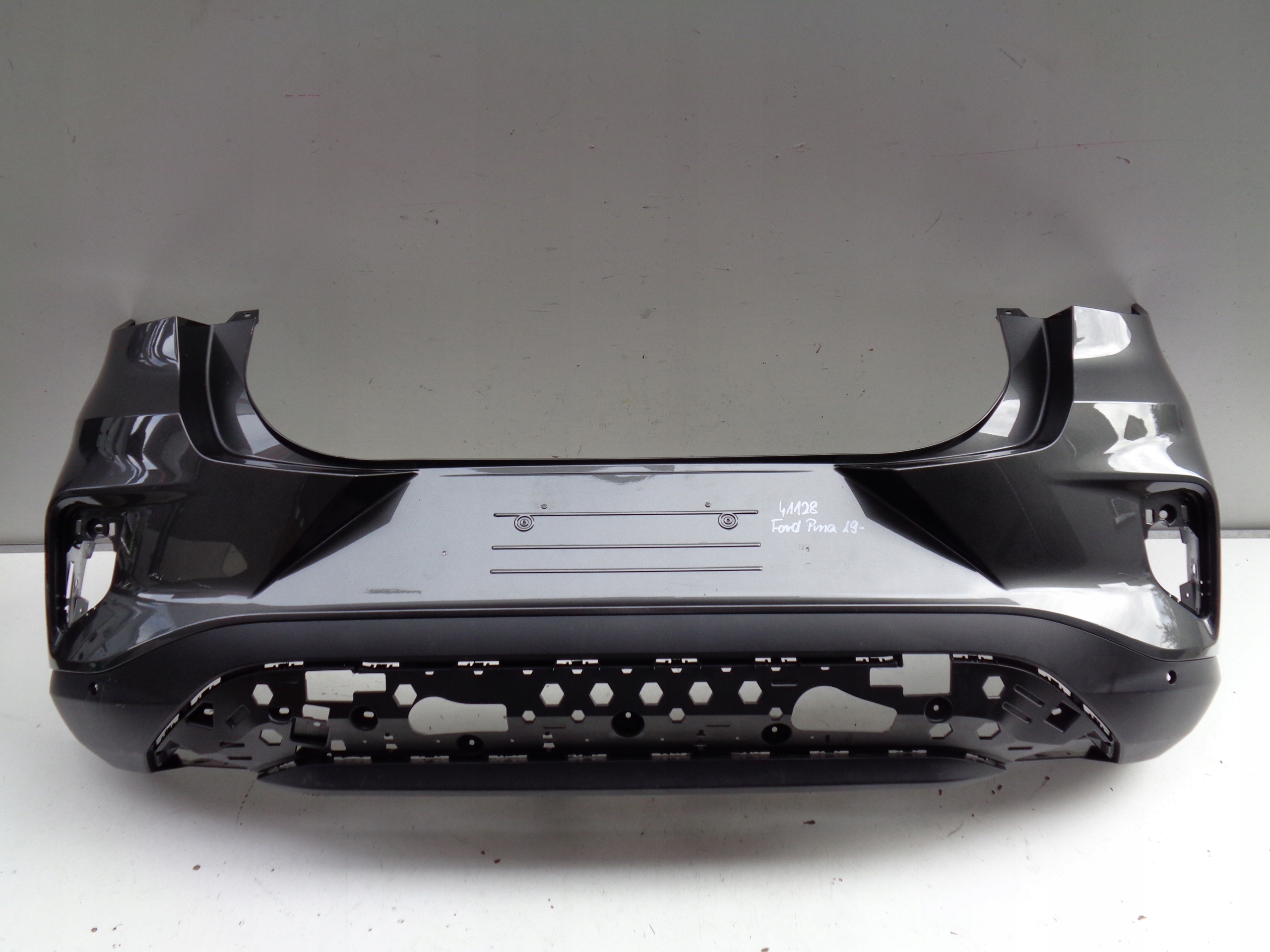 bumper rear FORD PUMA 19- NR 41128