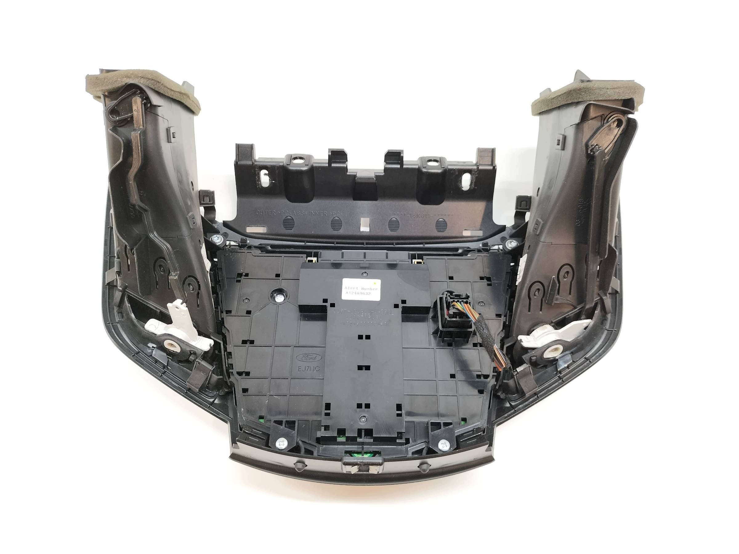control panel RADIA AA6T-18K811-AF Ford Fiesta Mk7 (2008-2016)