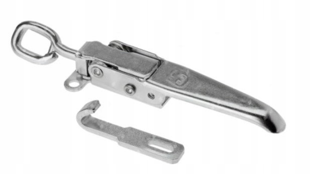 ZAPIĘCIE ZAMEK ZAMKNIĘCIE MIMOŚRODOWE