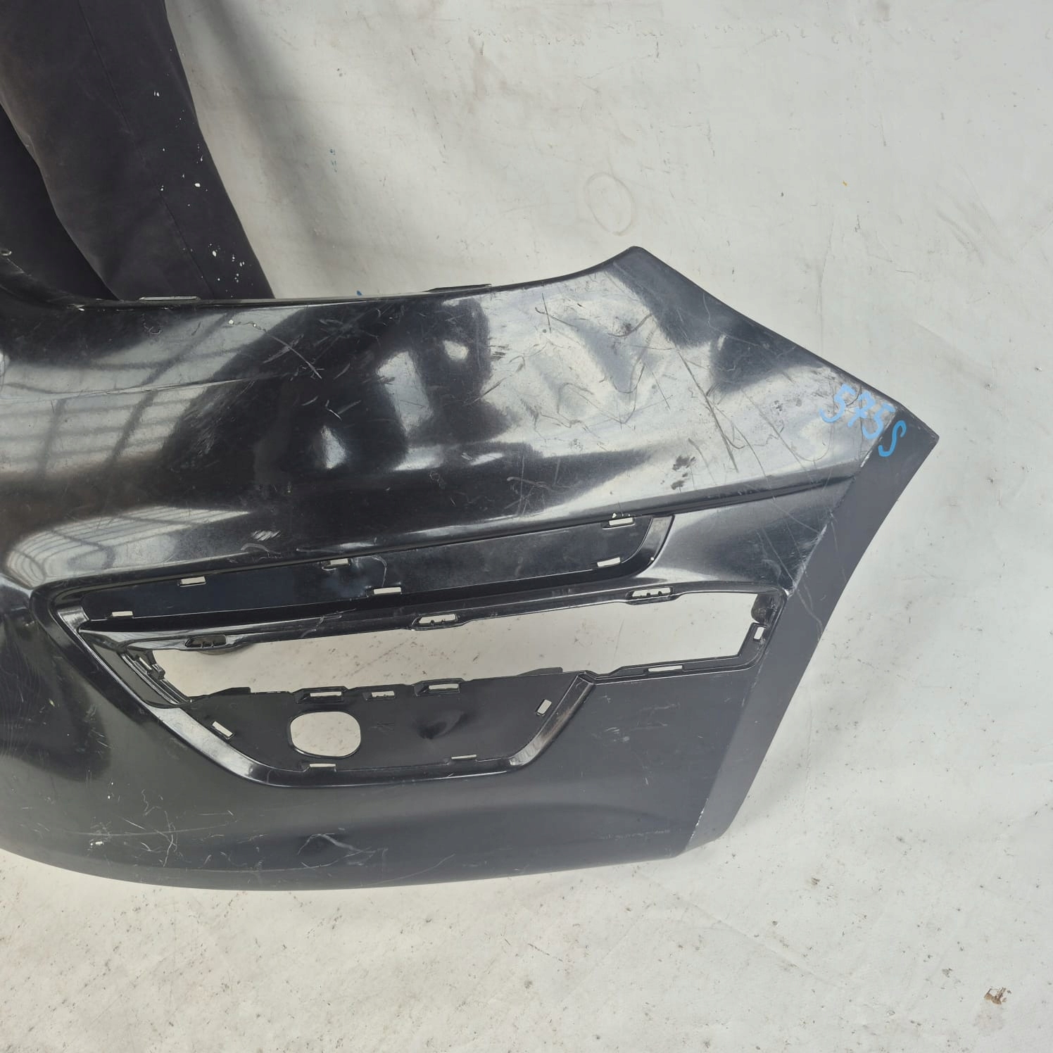 FORD S-MAX MK1 LIFT 10- bumper front front AM21-R17757-AG