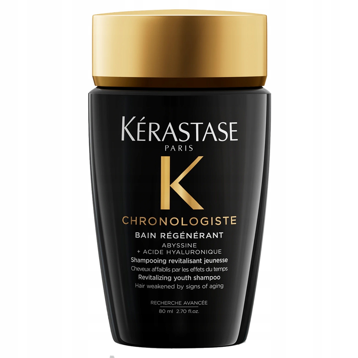 Kerastase Chronologiste rewitalizujący szampon do włosów 80ml