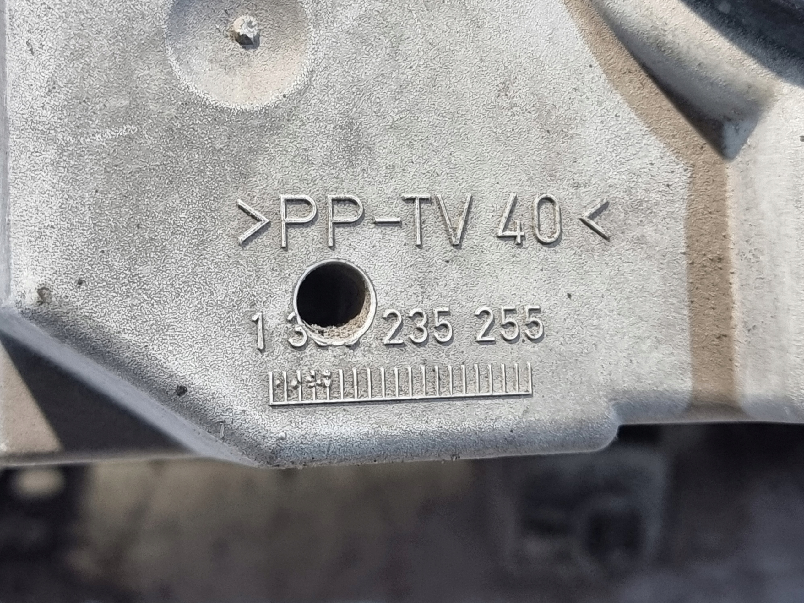 light REFLEKTOR right front OE 7M1941016H VW SHARAN and 97r