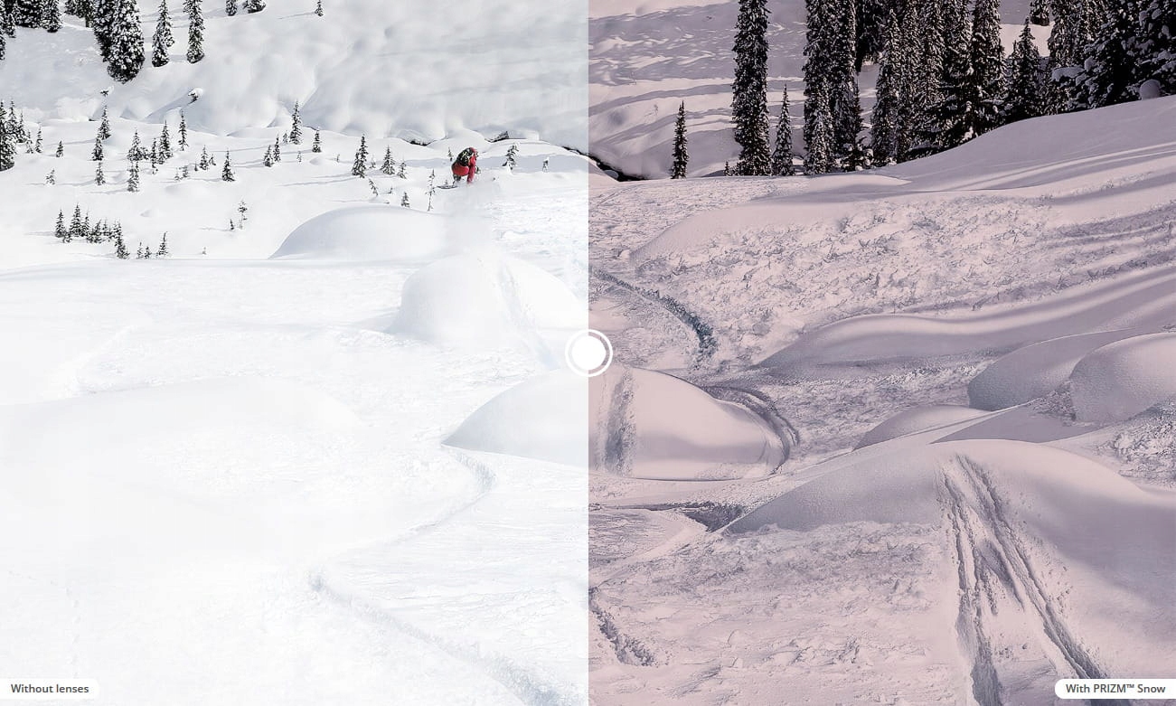 Gogle Oakley Flight Deck M Matte White Prizm Sapphire OO7064-A0 Kod producenta OO7064-A0