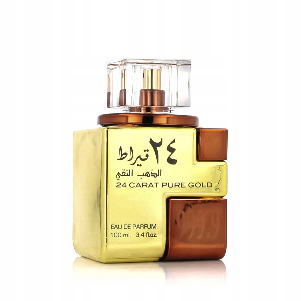 Lattafa 24 Carat Pure Gold Edp 100 ml Unisex