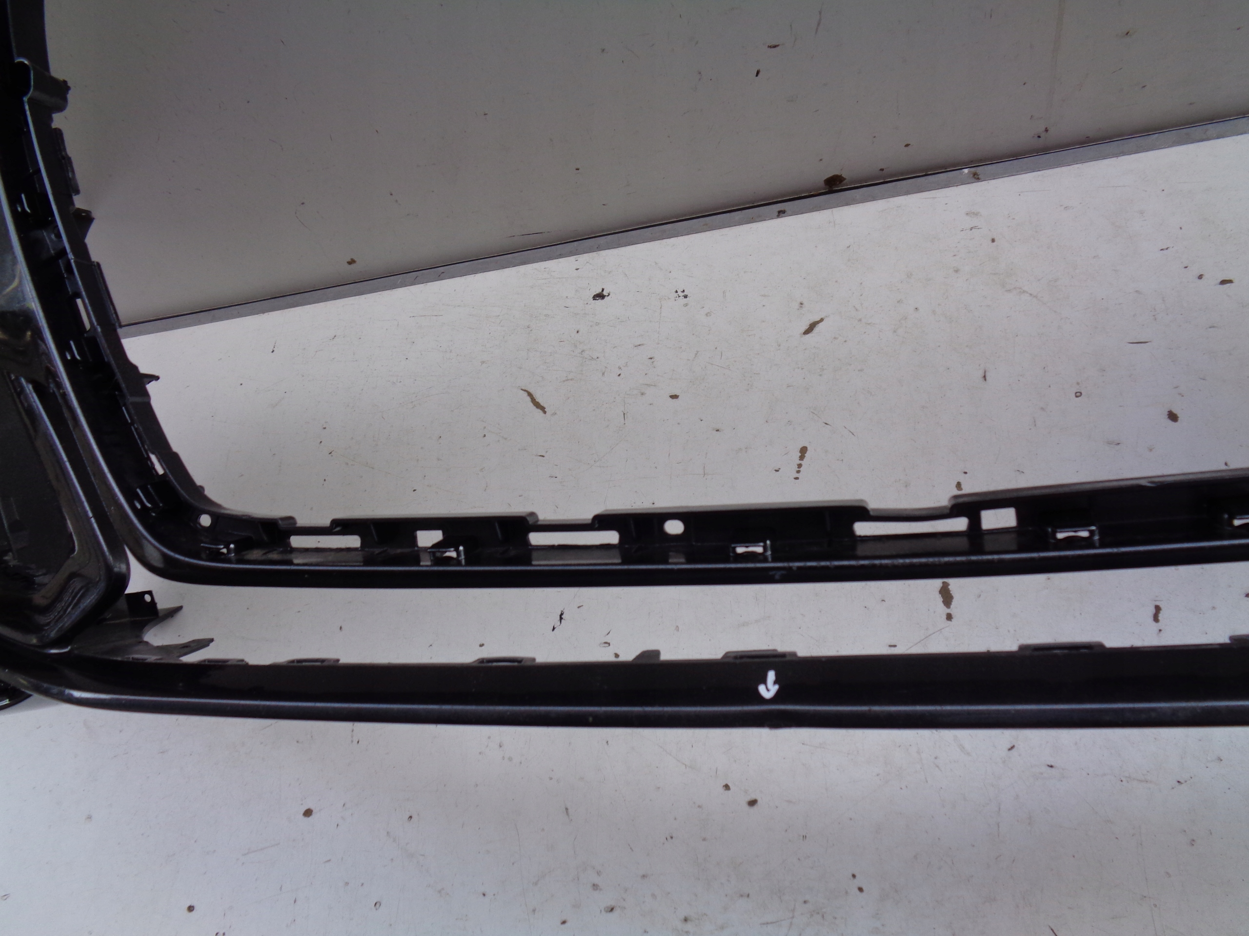 Frontstoßstange AUDI A6 C8 4K 4K0 18- S-LINE NR 41628