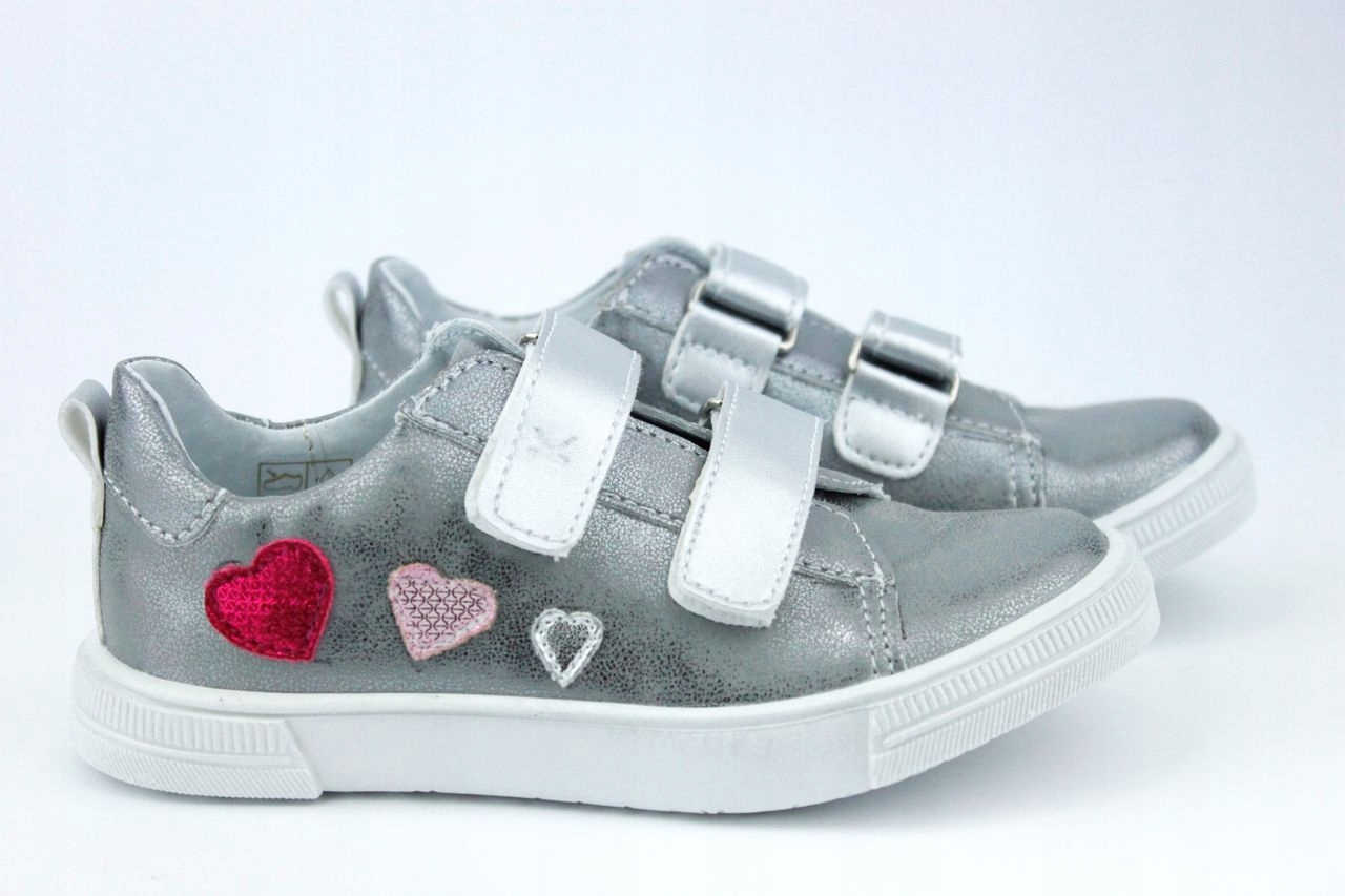 KORNECKI 6504 SOLIDNE DZIEWCZĘCE PÓŁBUTY R.35 Marka Kornecki