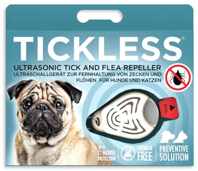 

Tickless Pet Odstraszacz Kleszczy Dla Psów Kotów