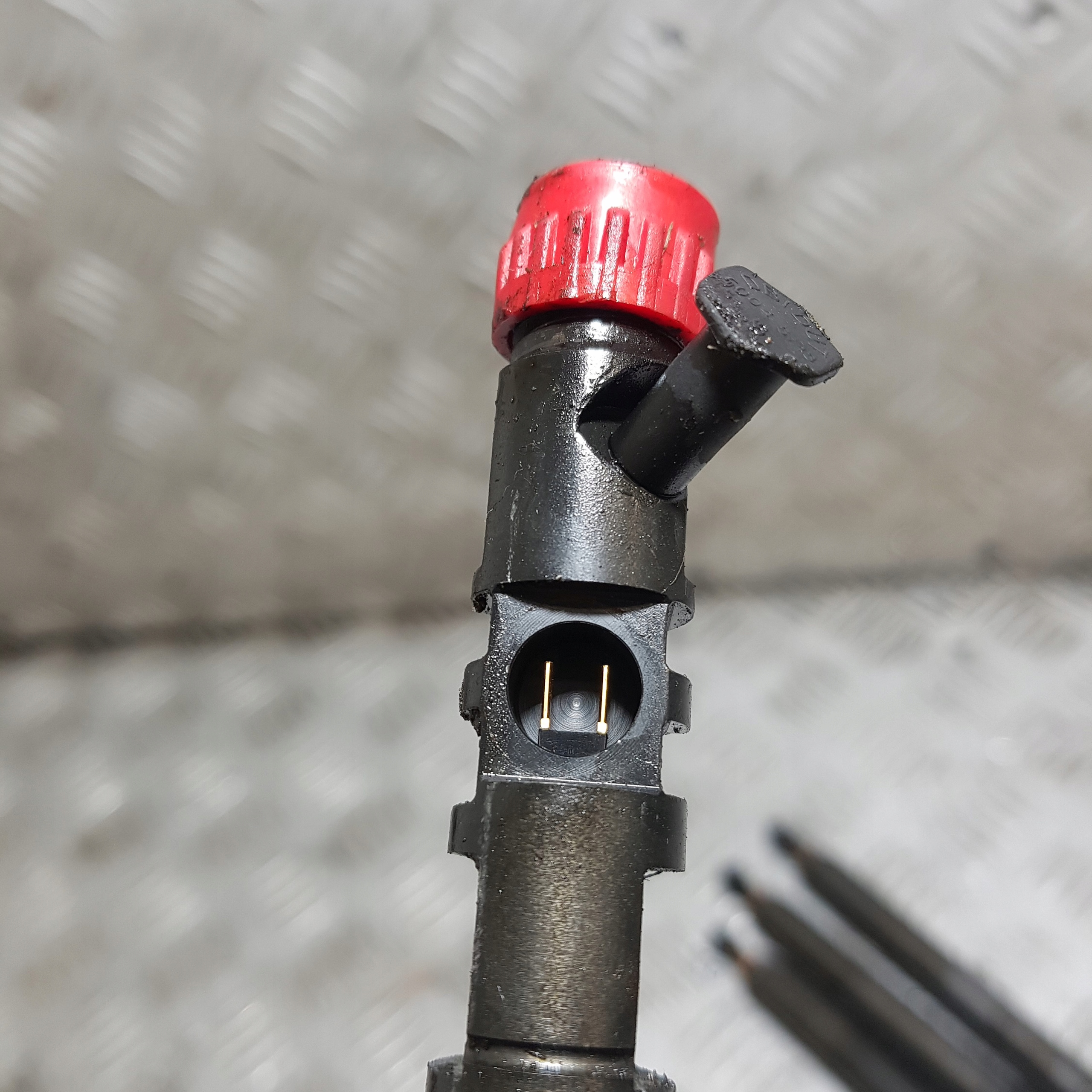 Einspritzdüse Einspritzdüse KOMPLET TATA INDICA DELPHI 1.4 EJBR04301D