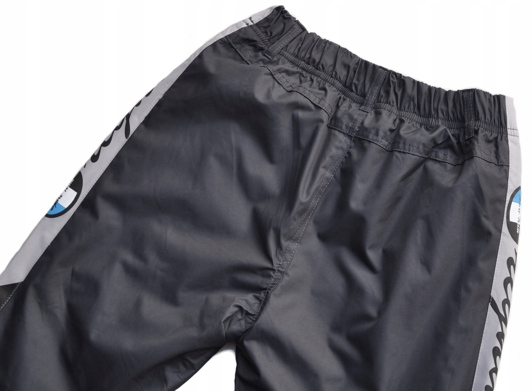 BERG Zimowe Spodnie Narciarskie ocieplane polarem (134 140 152 158) r 146 Sezon jesienny zimowy