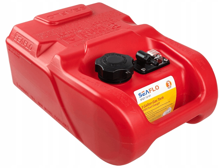 Zbiornik paliwa przenośny Seaflo 12L