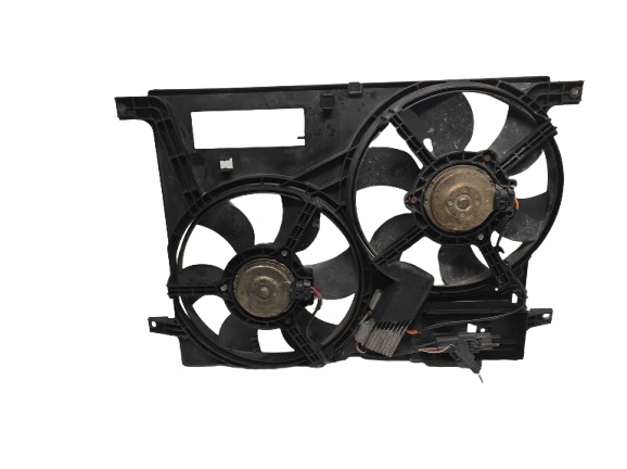 LAND ROVER FREELANDER 1 I LIFT 00- 2.0 TD WENTYLATOR CHŁODNICY