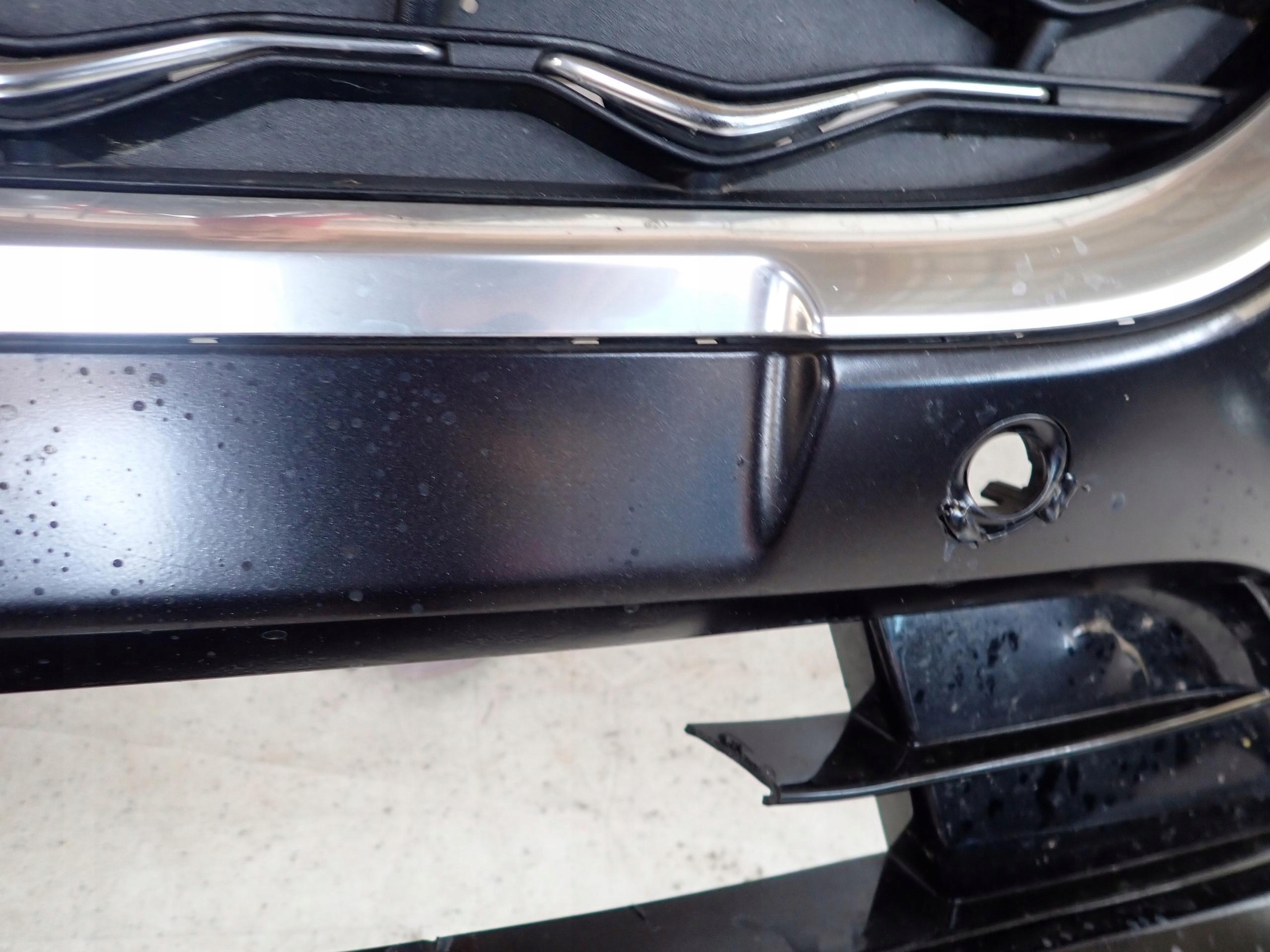 FORD KUGA III MK3 VIGNALE 19- bumper front front grill