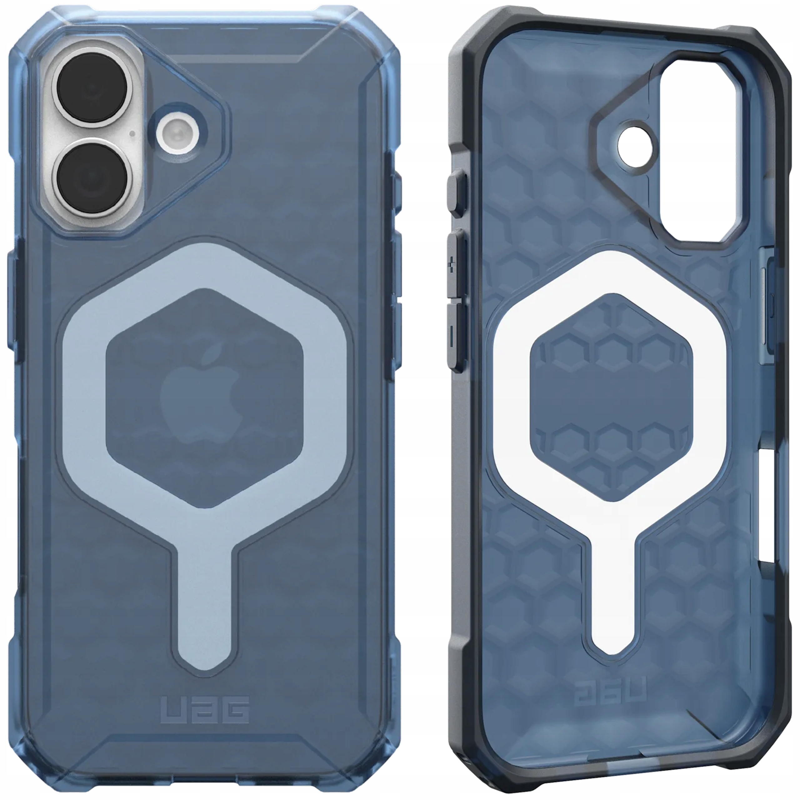 Uag Essential Armor Case Etui Pancerne z MagSafe do iPhone 17 Obudowa