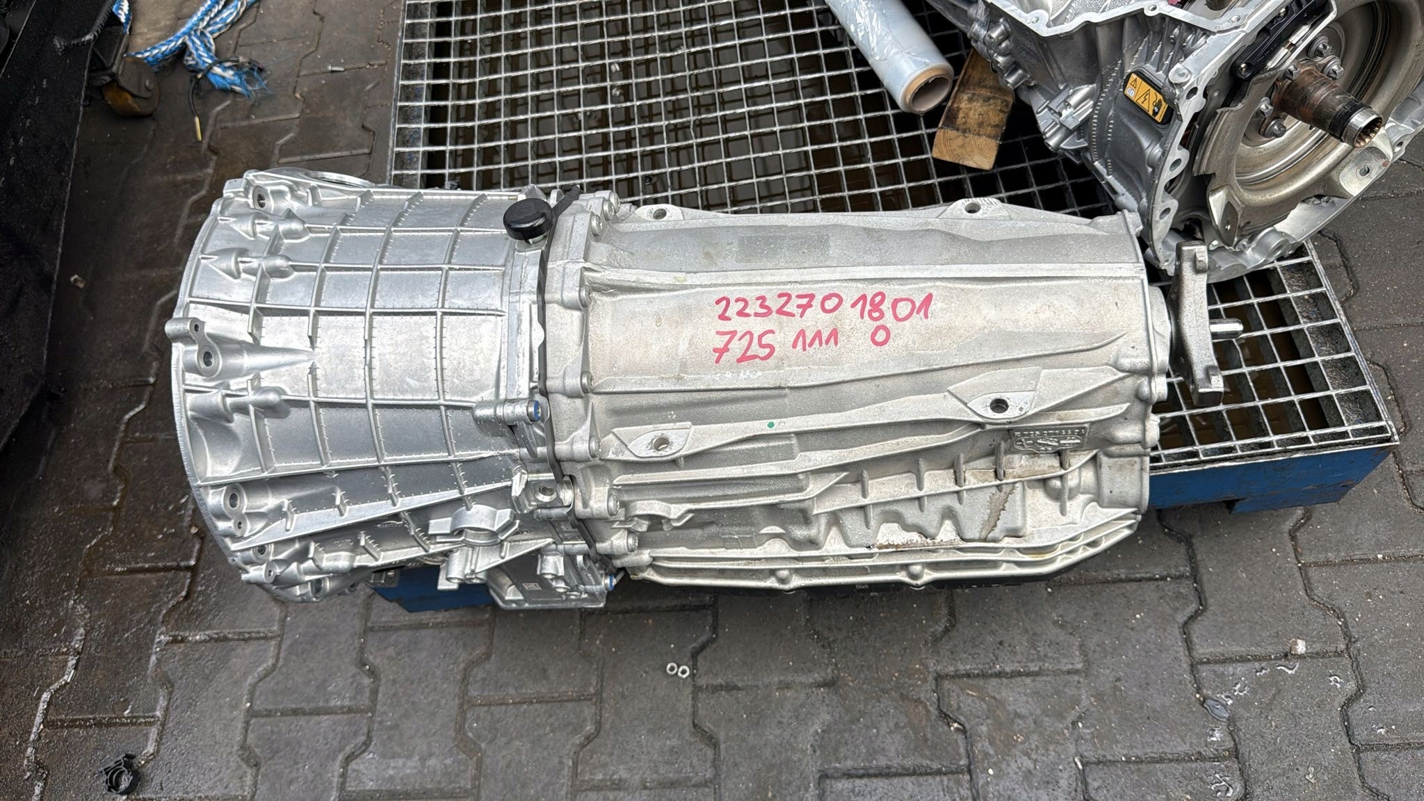 Getriebe MERCEDES 2232701801 7251110 2TYSKM