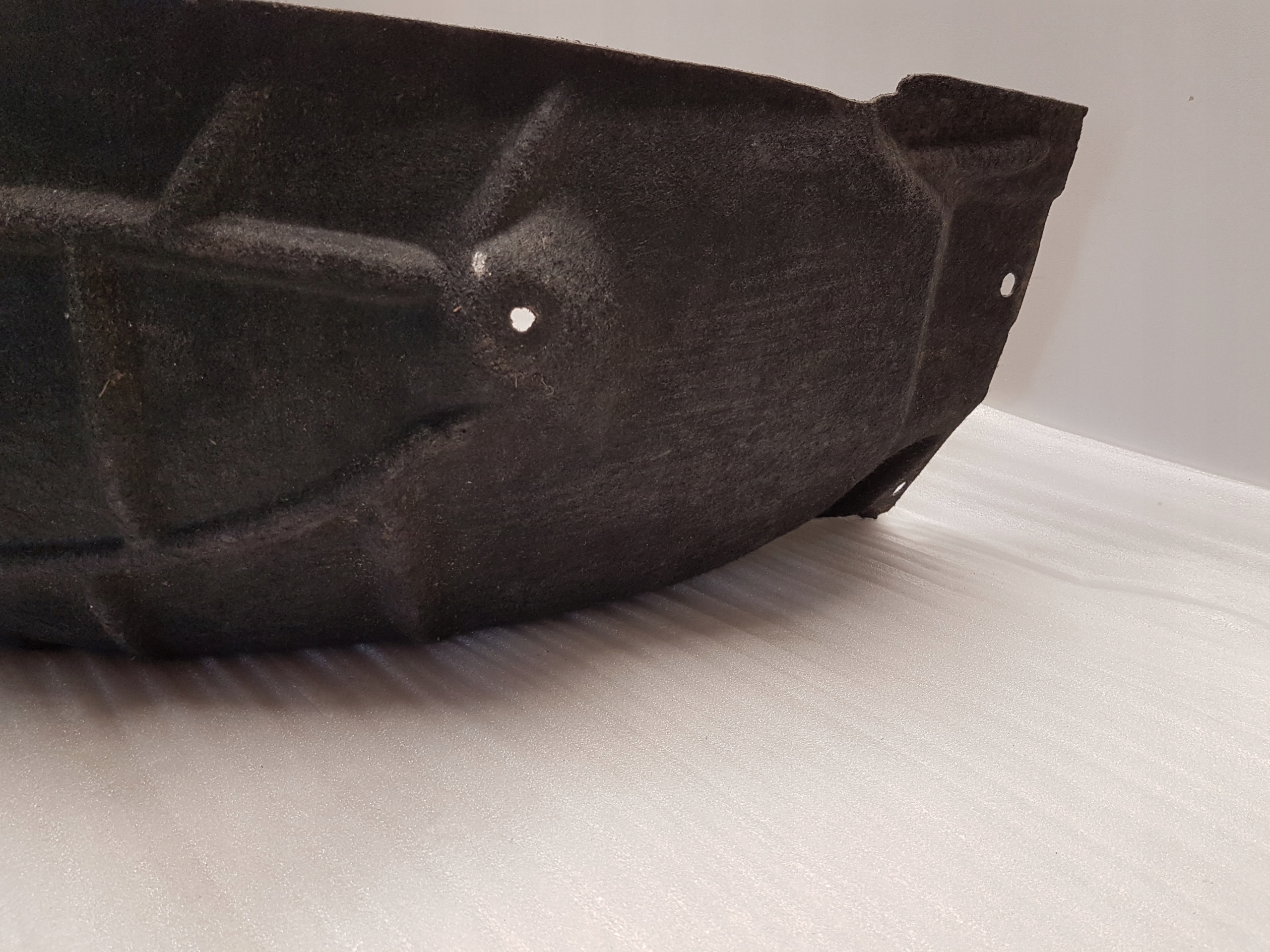 mudguard left rear part BMW X3 G45 9881285