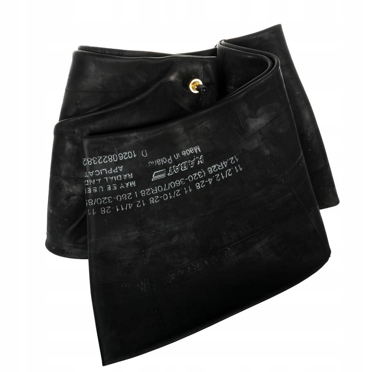 Dętka Kabat 12.4x28 tylna TR218A Ursus C-330