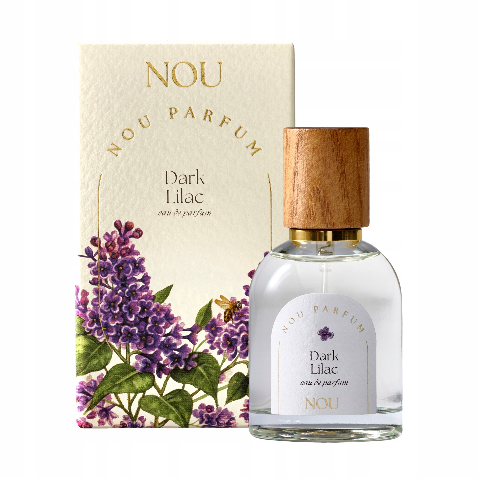 Nou Květ Dark Lilac Edp Woman 50 ML