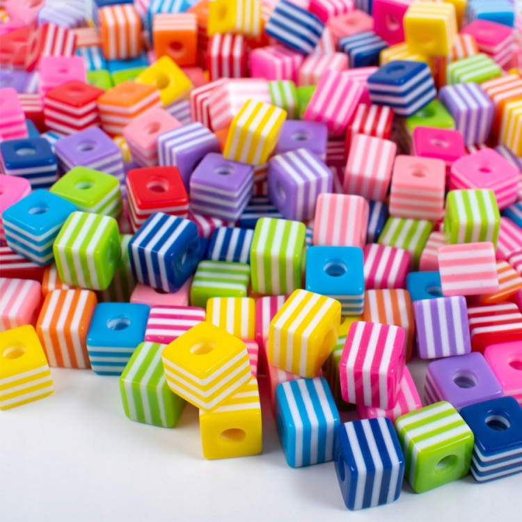 Diy Korálky Čtvercové V Paski šperky 300