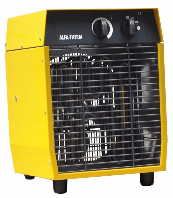 Nagrzewnica elektryczna 9kW 3F 400V Eph 9
