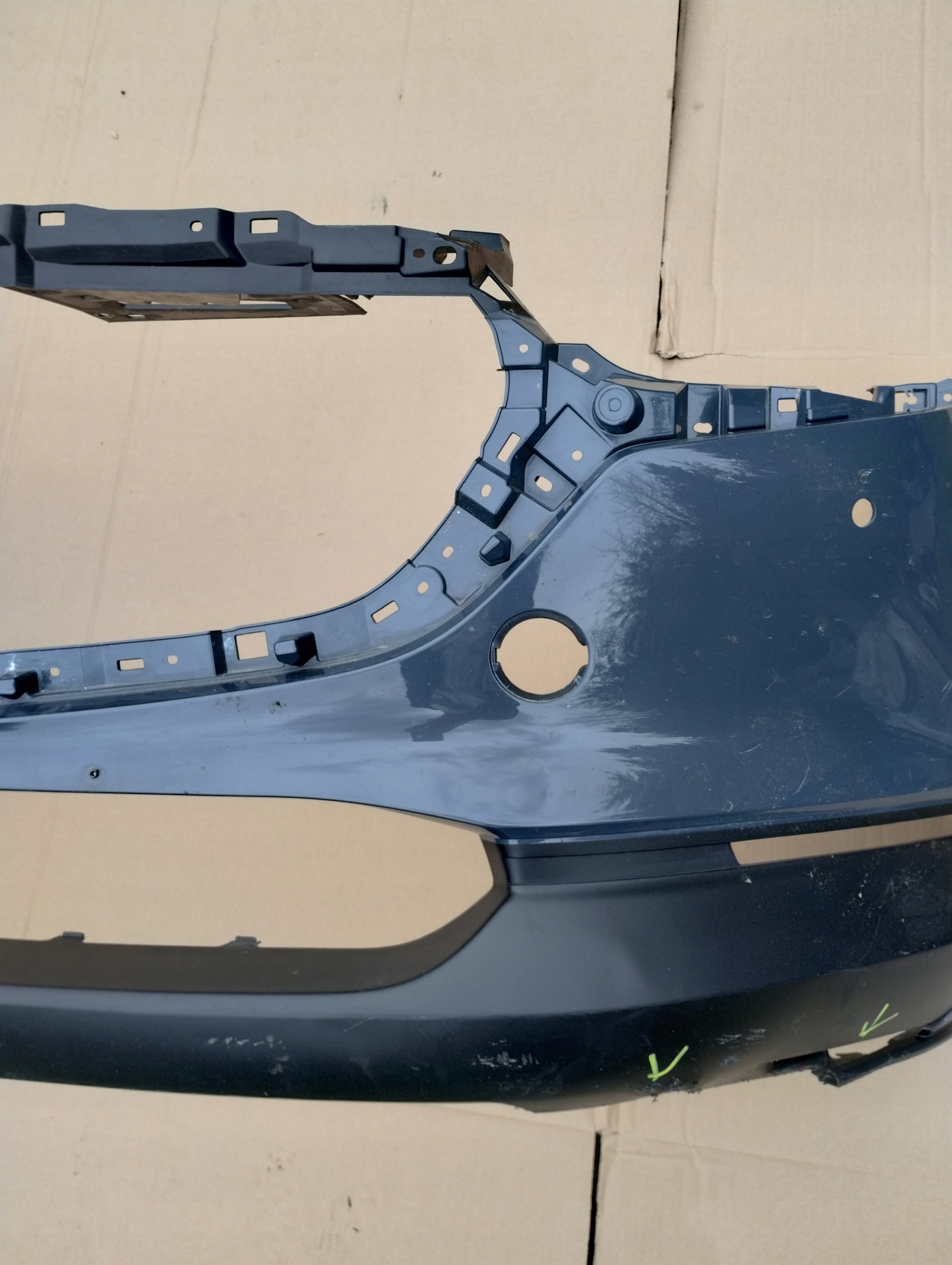 bumper Mazda Cx30 front front dgh9-50031