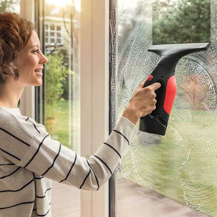 Elektryczna ściągaczka do okien Vileda Windomatic Power 27 cm Marka Vileda