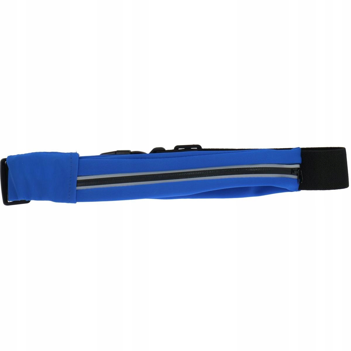 PAS BIODROWY DO BIEGANIA NERKA SASZETKA LED DUNLOP niebieska