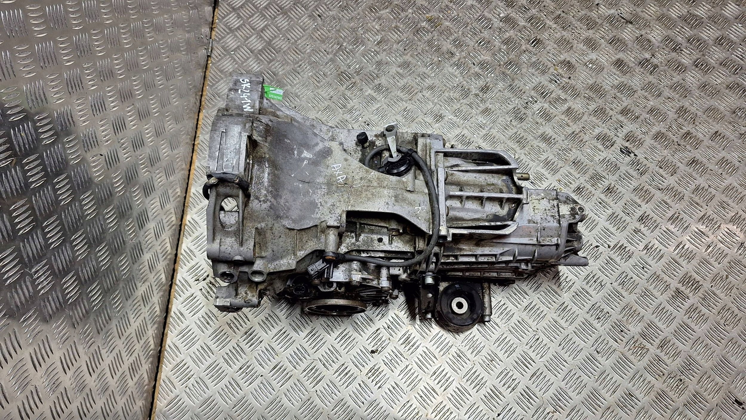 Prevodovka AXA AUDI 80 B3 2.0
