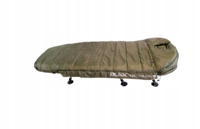 Carp Spirit Śpiwór Blax Sleep Bag 3 Season XL
