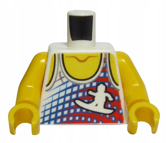 

Lego City Tors Koszula Surfera (973/76382/4612153)