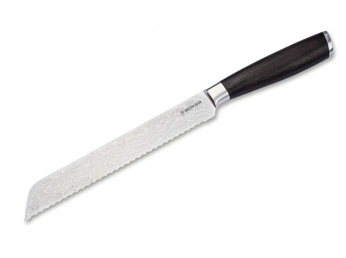 Nůž Böker Meisterklinge Damast Bread Knife