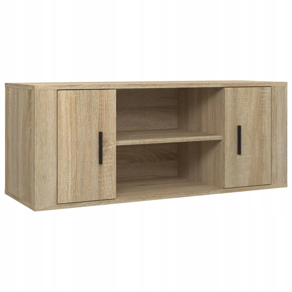 Skříňka pod Tv dub sonoma 100 x 35 x 40 cm