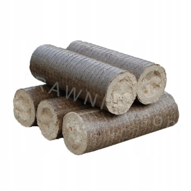 Brykiet kominkowy ECOMAX zestaw 30kg opał kominek drzewny Marka Ecomax