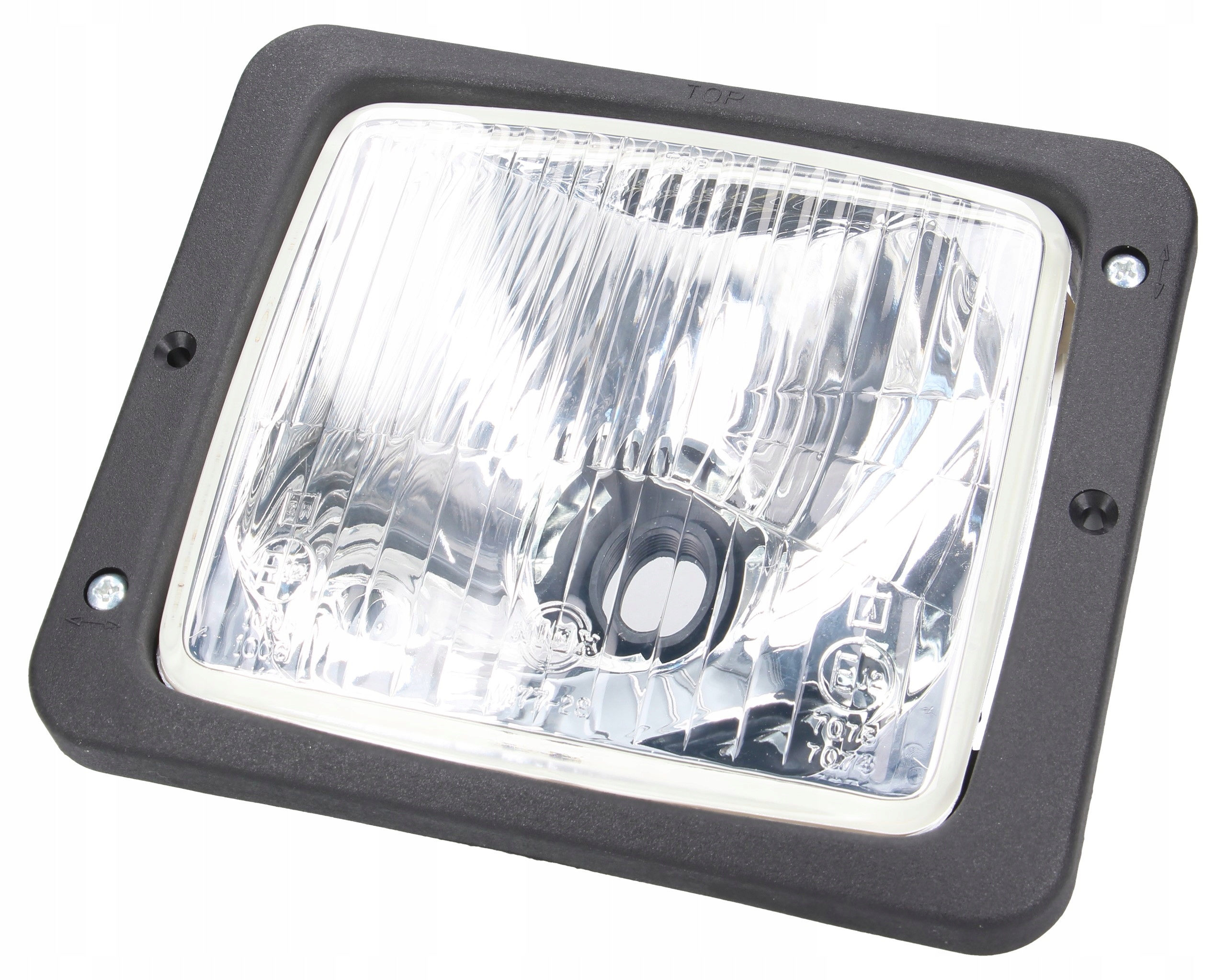 22238762 - фара передняя, фара 173x142mm Fendt