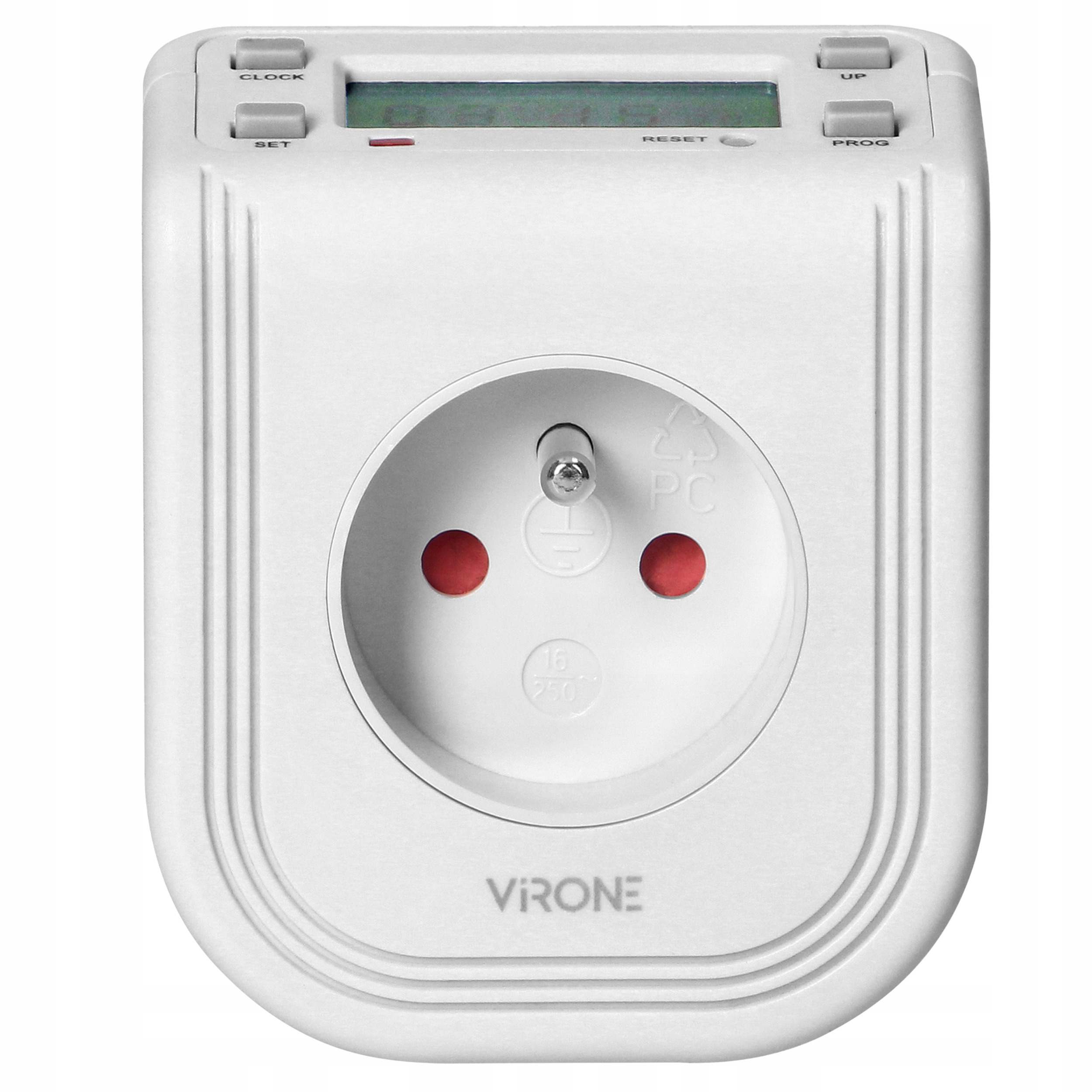 PROGRAMATOR WYŁĄCZNIK CZASOWY ELEKTRONICZNY TIMER Rodzaj programator czasowy