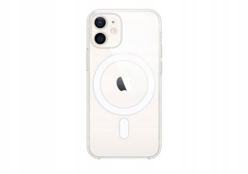 

Oryginalne Etui Apple Iphone 12 Mini Clear