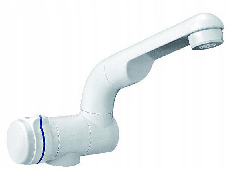 220209 - Кран fontay холодная вода белый-Brunner