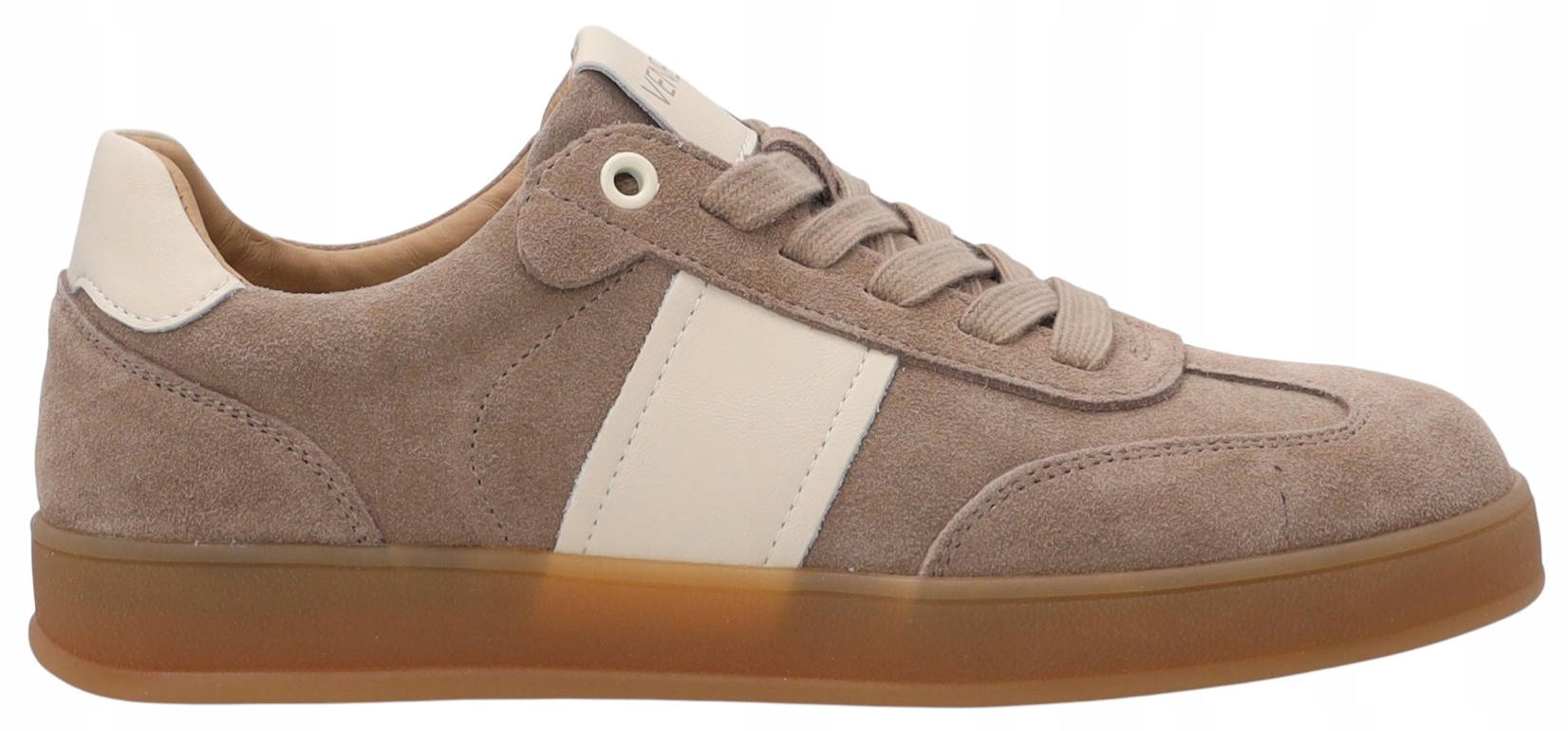 Dámské Béžové Kožené Stylové Sportovní Tenisky Venezia 37