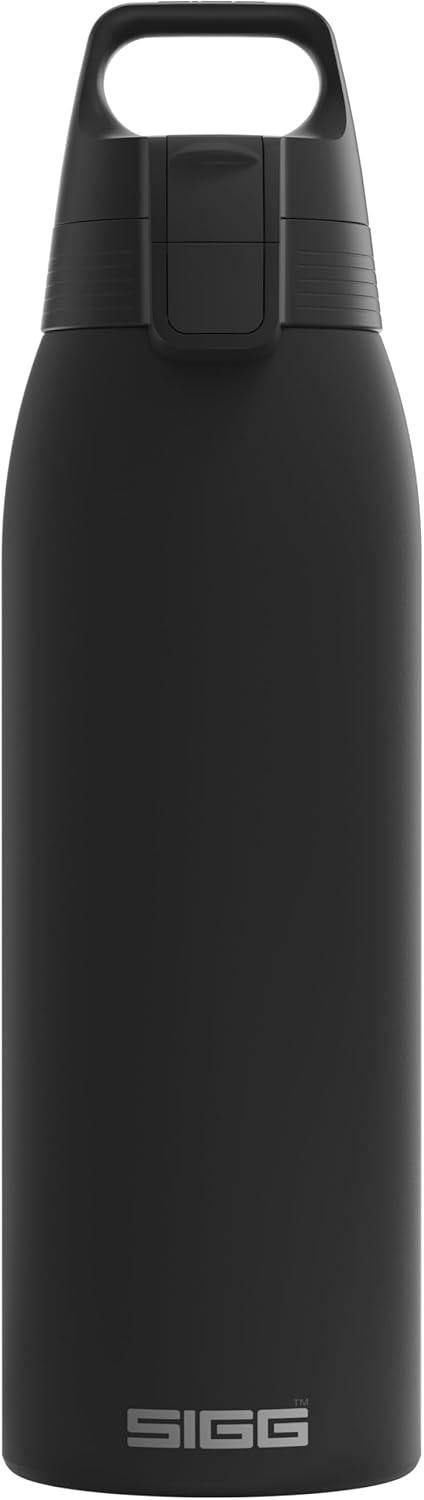 Termoska Sigg Shield Therm One 1 l černý