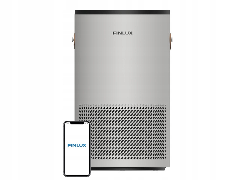 Oczyszczacz powietrza Finlux FN-A0S30GB Szary