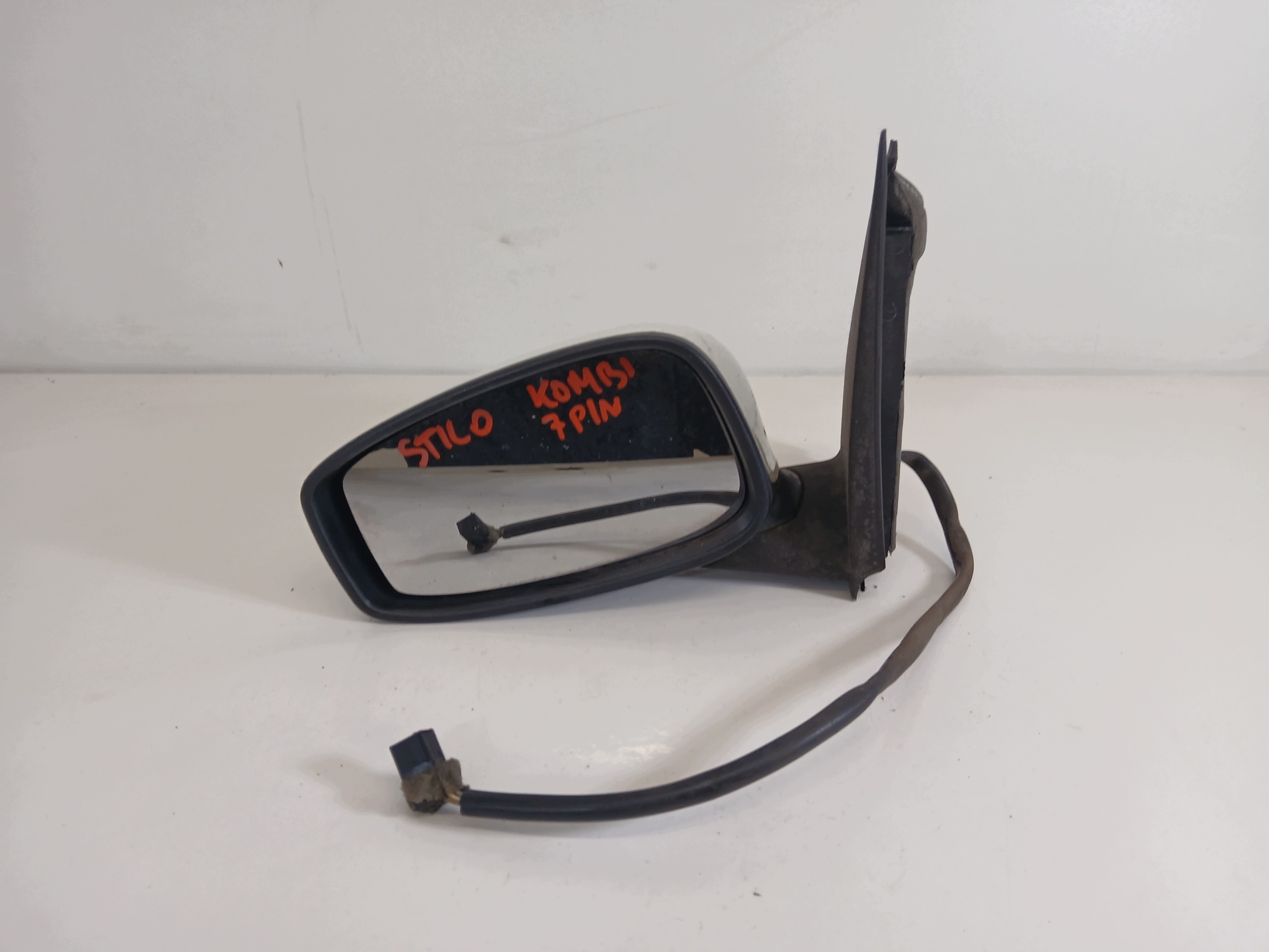 FIAT STILO and mirror left 7 PIN BIALE