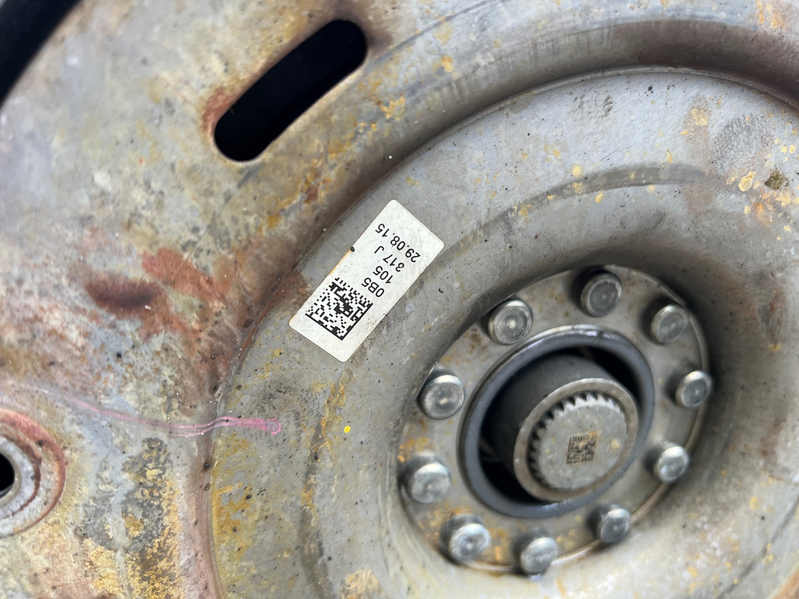 A6 C7 4G gearbox, AUTOMAT complete S-TRONIC NSE 2.8 FSI A7 4G