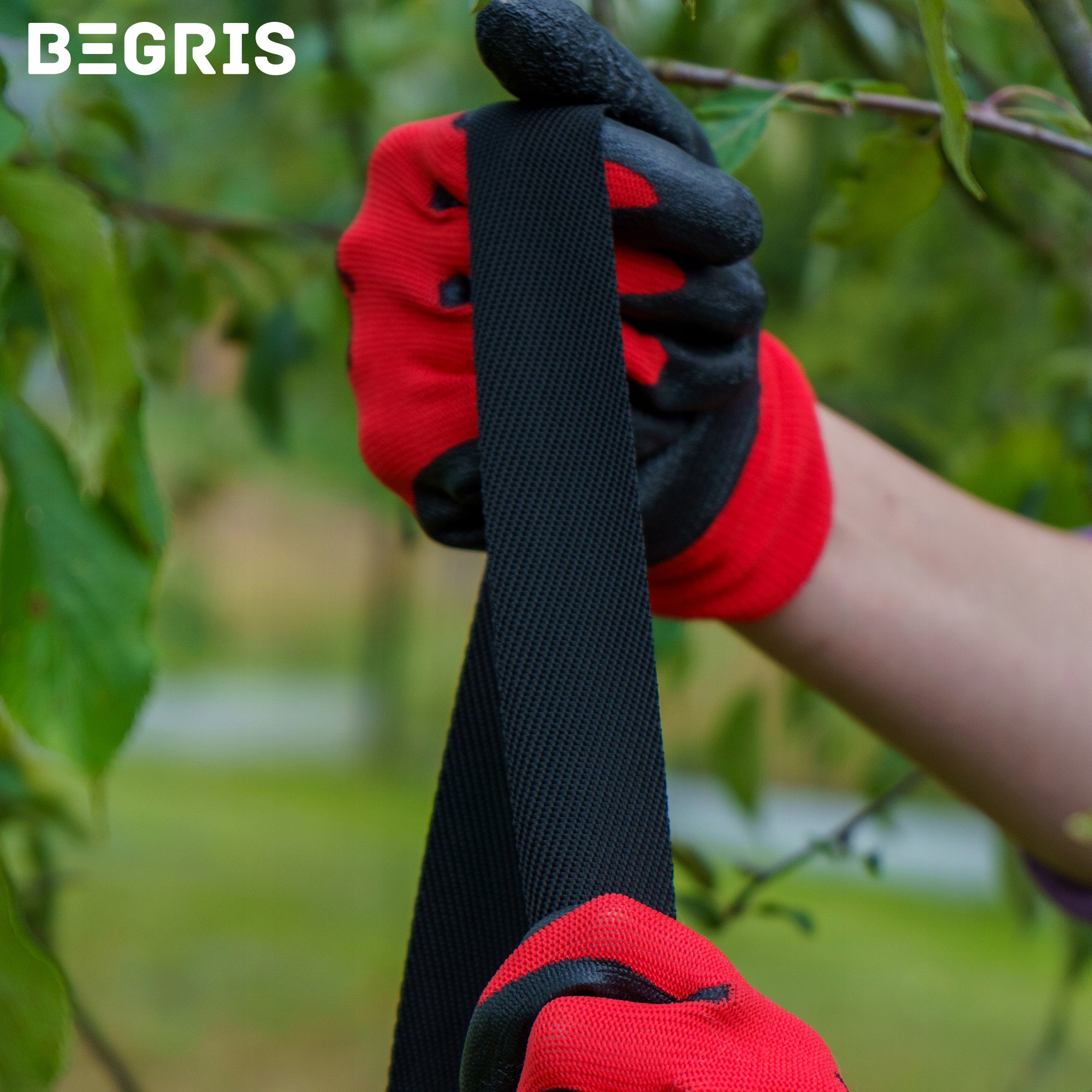 TAŚMA DO MOCOWANIA ROŚLIN DRZEW KRZEWÓW BARDZO MOCNA 30mm DŁUGA 50M 30X50 Rodzaj inny