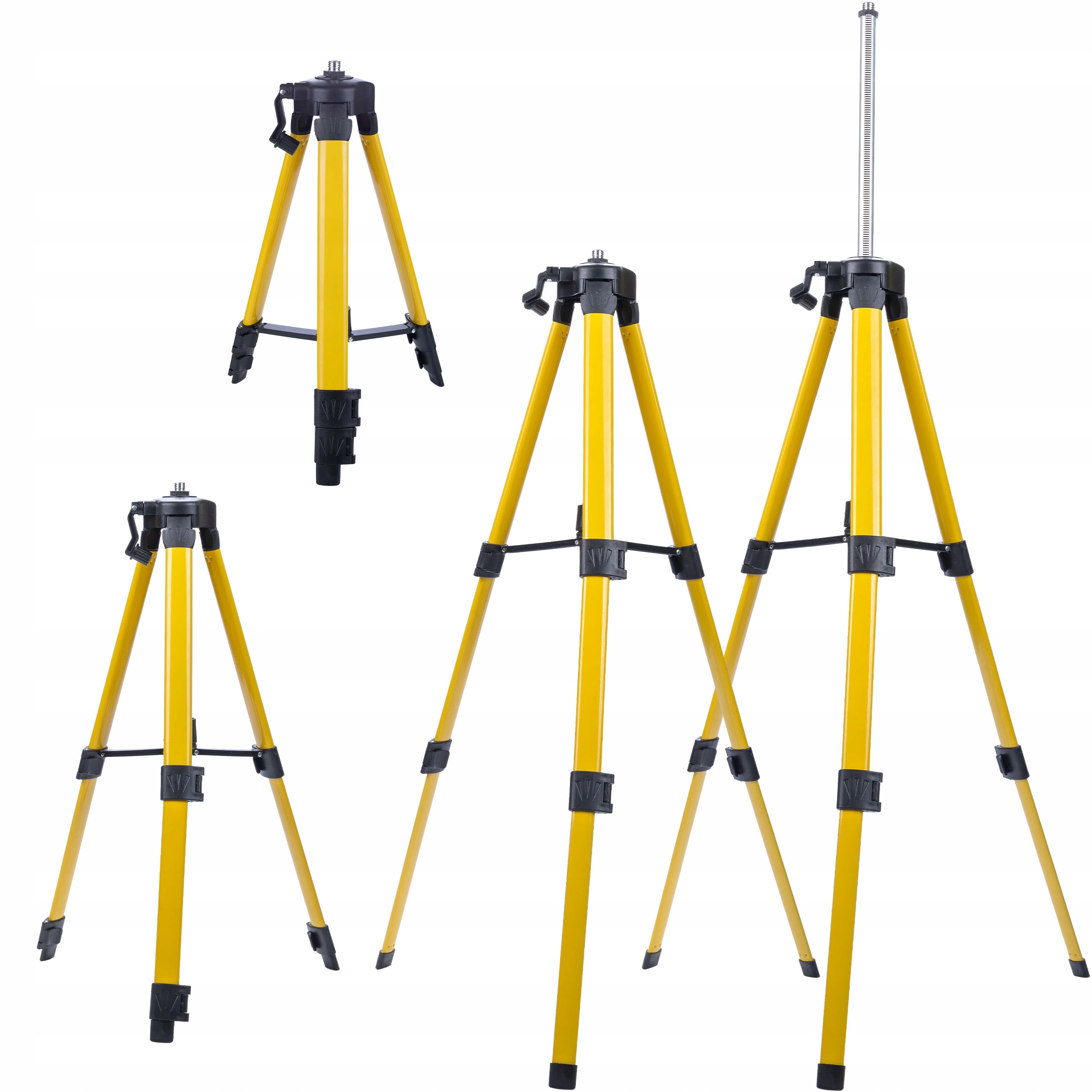 LASER KRZYŻOWY POZIOMICA + STATYW OKULARY TARCZA Stopień ochrony IP54