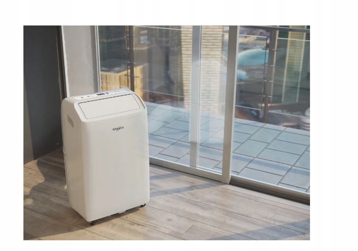WHIRLPOOL Klimatyzator przenośny PACF29COW Typ klimatyzator