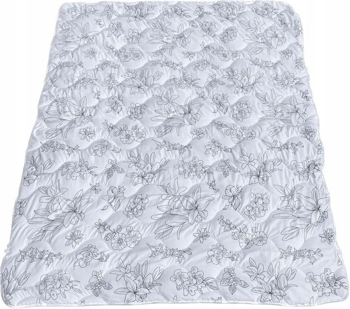 POLSKA KOŁDRA ANTYALERGICZNA 140x200 CAŁOROCZNA LEKKA CIEPŁA POLSKI Marka YesHome